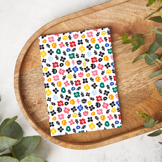 Bold Florals | AB10 | Image Transfer Paper