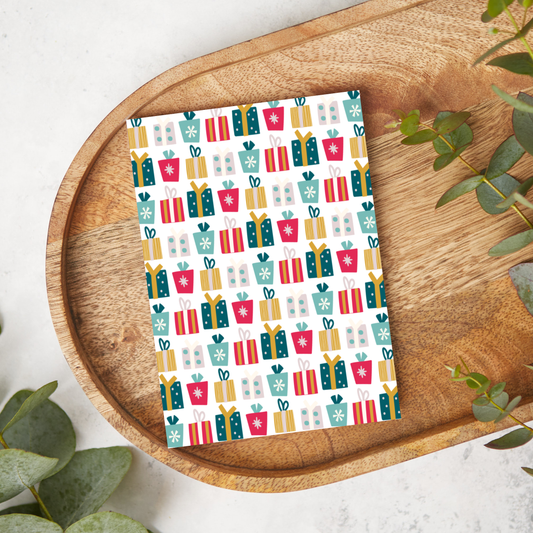 Boho Christmas Presents | CH53 | Image Transfer Paper