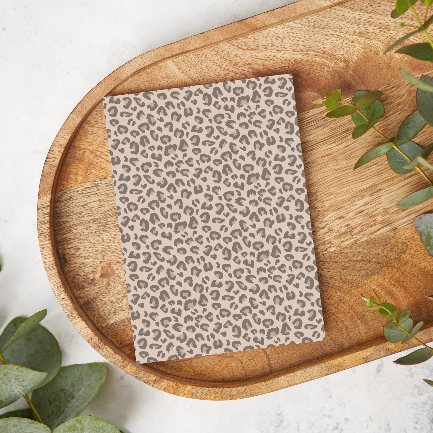 Leopard Print | AN01 | Image Transfer Paper