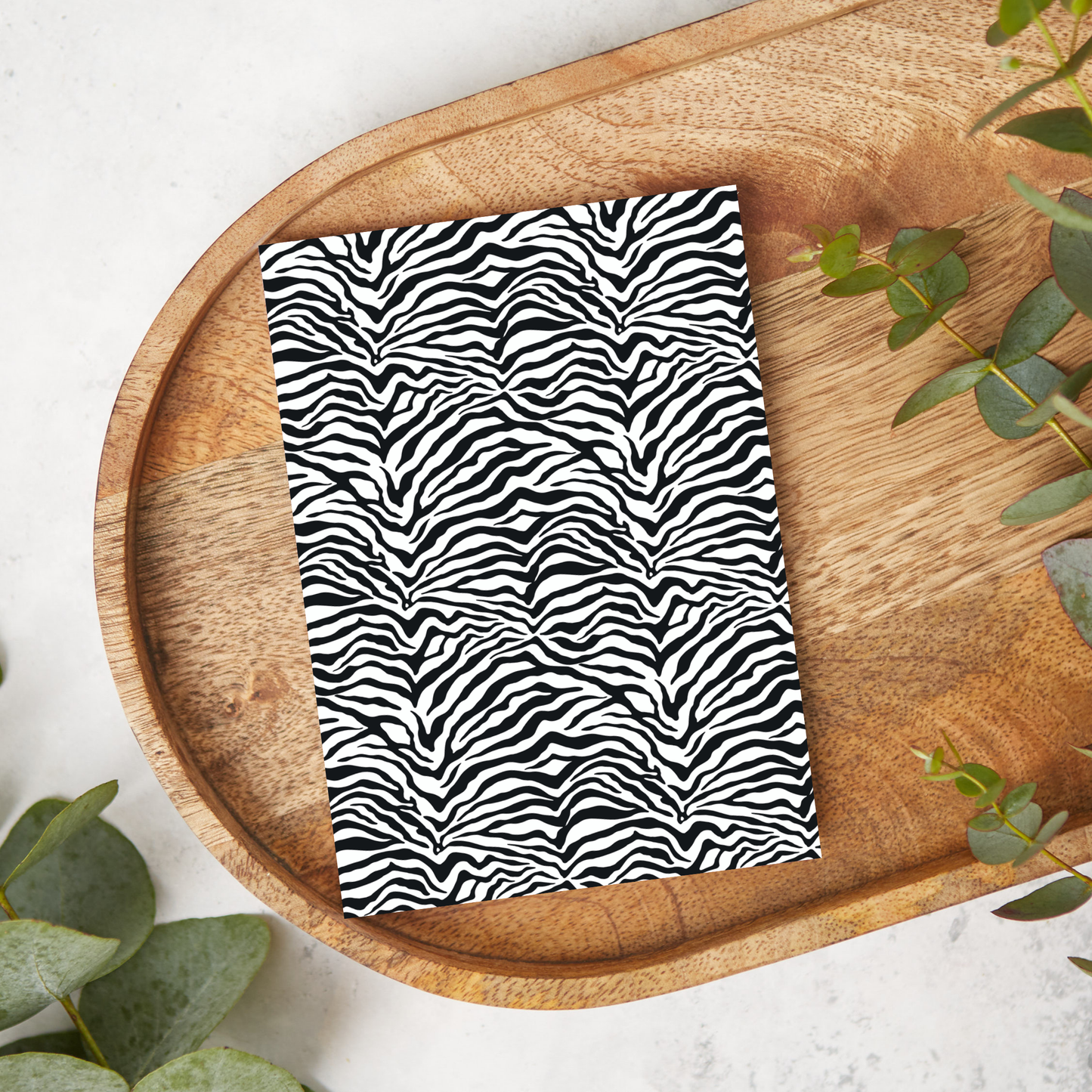 Zebra Print | AN02 | Image Transfer Paper