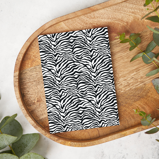 Zebra Print | AN02 | Image Transfer Paper