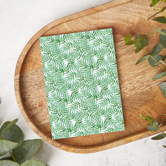 Palm Leaves | BT18 | Image Transfer Paper