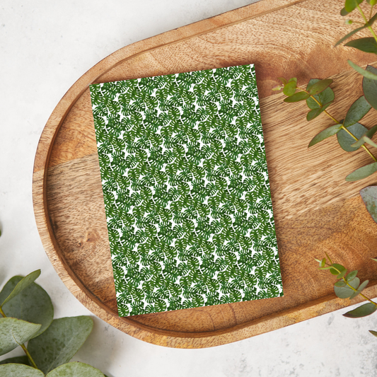 Monstera Leaves | BT29 | Image Transfer Paper