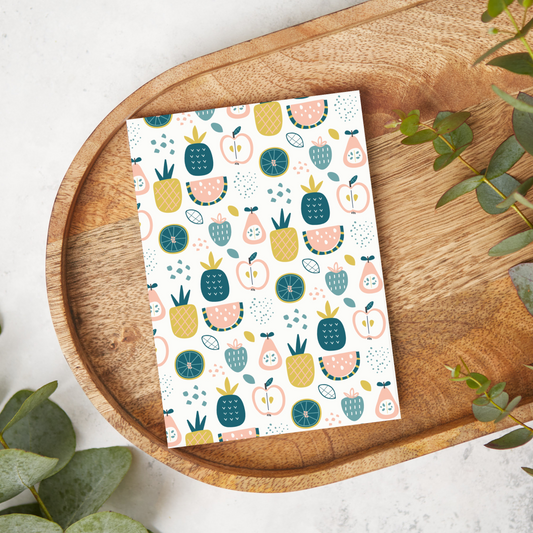 Summer Fruits | SV30 | Image Transfer Paper