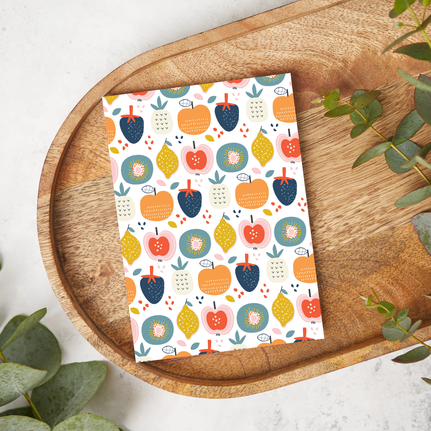 Bright Fruits | SV36 | Image Transfer Paper