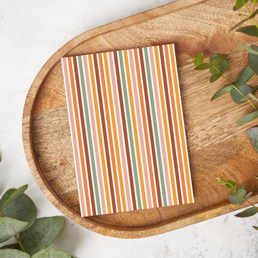 Retro Stripes | RT01 | Image Transfer Paper