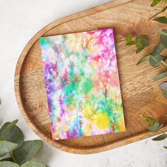 Rainbow Tie Dye | TD05 | Image Transfer Paper