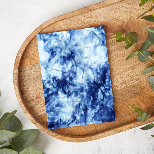 Blue Tie Dye | TD01 | Image Transfer Paper