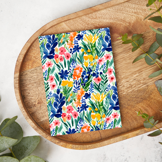 Bright Botanical Garden | WM110 | Image Transfer Paper