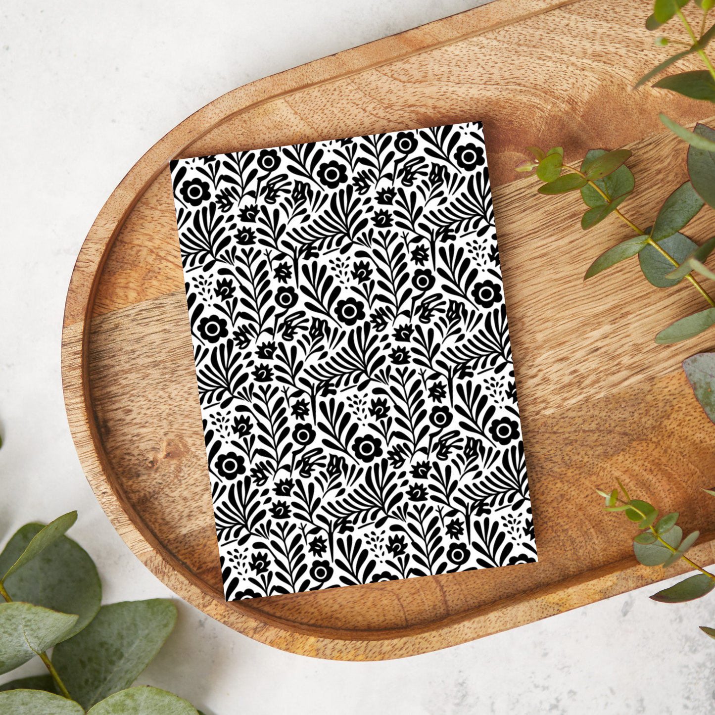 Matisse Pattern A | WM25 | Image Transfer Paper