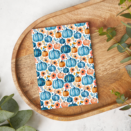 Scandinavian Pumpkins | WM78 | Image Transfer Paper