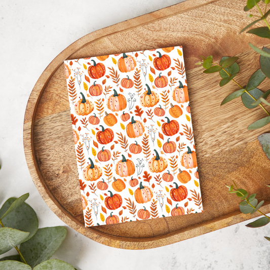 Boho Pumpkins | WM82 | Image Transfer Paper