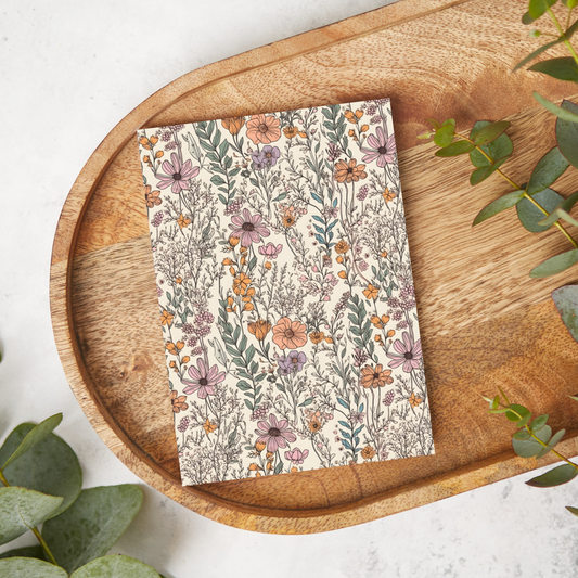 Botanical Floral Garden | WM94 | Image Transfer Paper