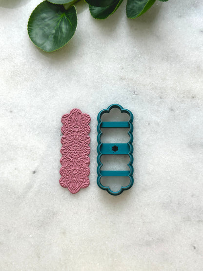 Bookmarks | Polymer Clay Cutter