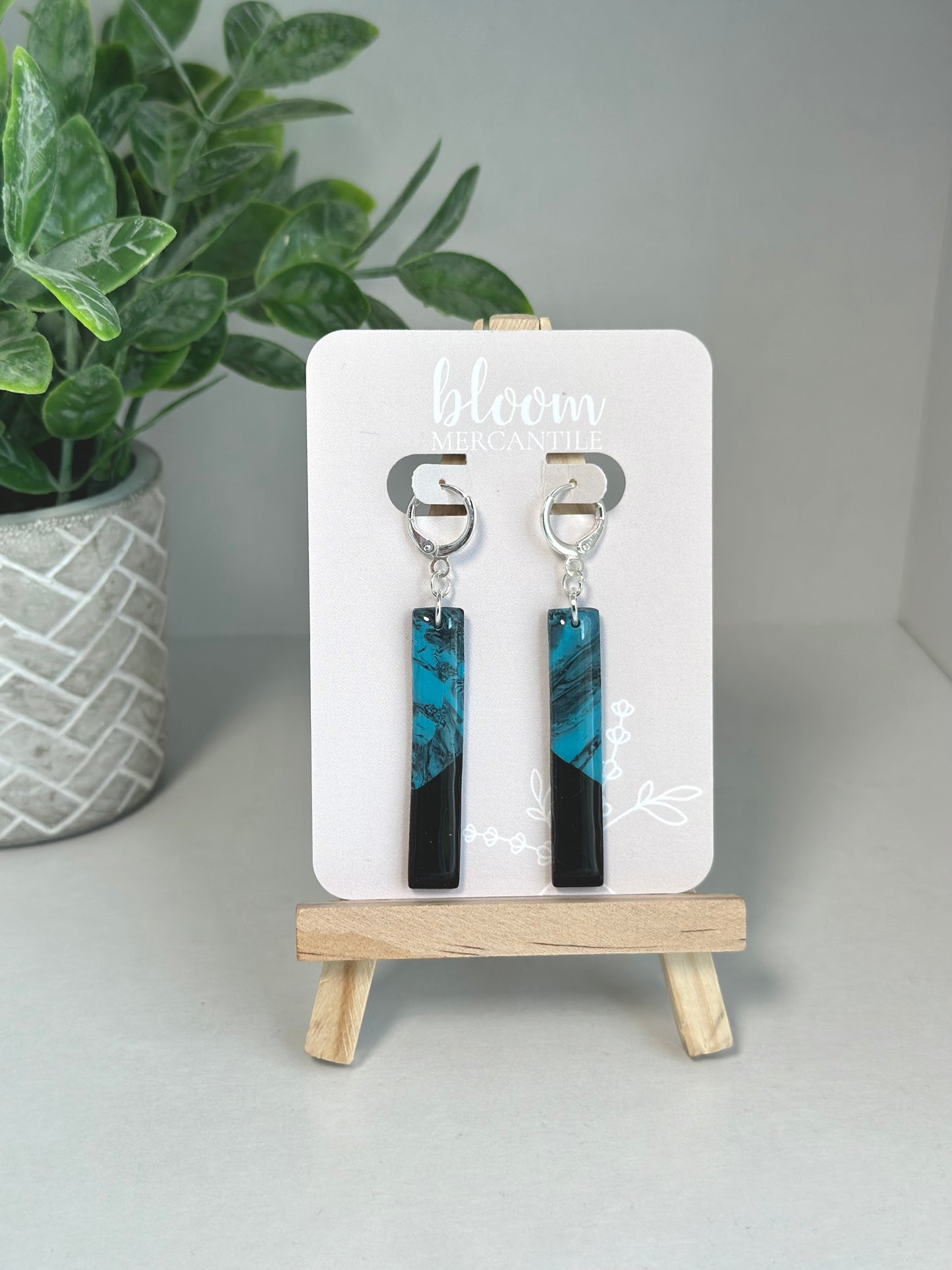 Turquoise Earring Collection