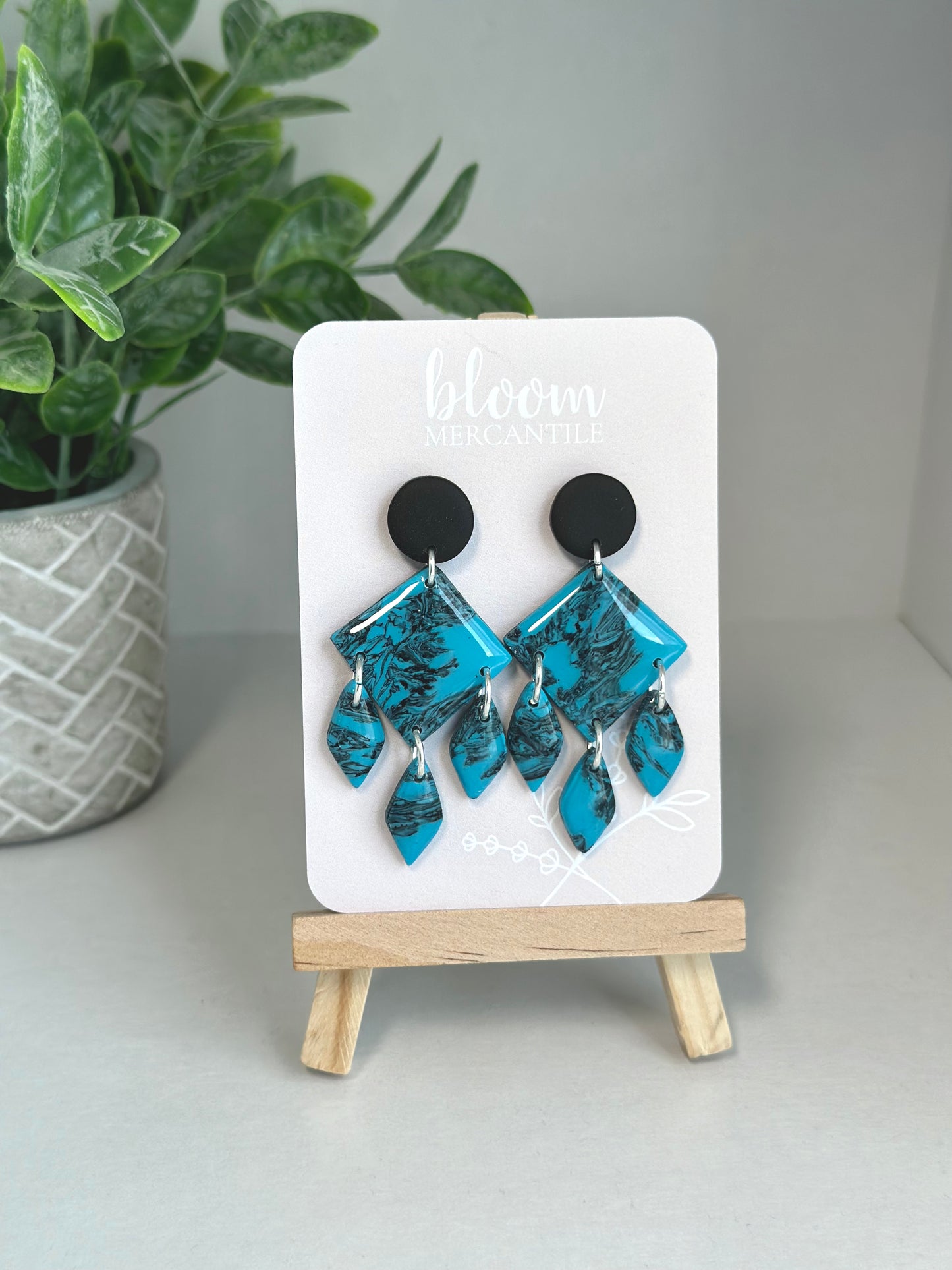 Turquoise Earring Collection