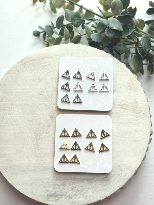 HP Hallows | Add-On Stud Packs (5 pair)