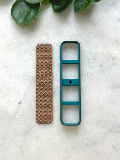 Bookmarks | Polymer Clay Cutter