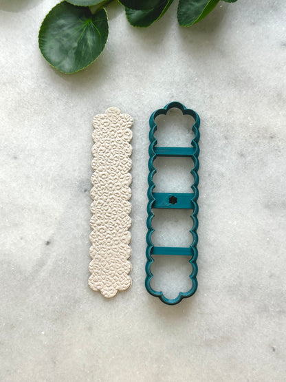 Bookmarks | Polymer Clay Cutter