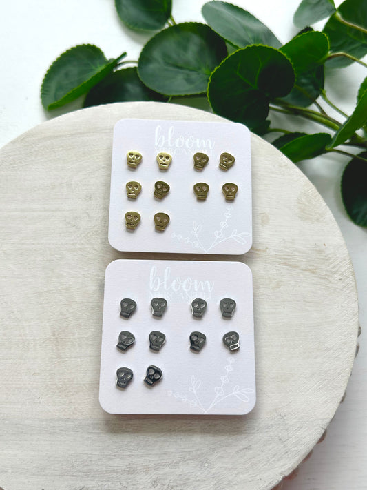 Skulls | Add-On Stud Packs (5 pair)