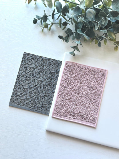 Floral Garden | Texture Mat