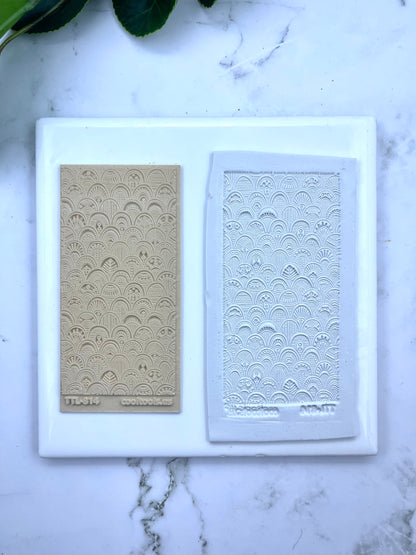 Rococo | Texture Mat