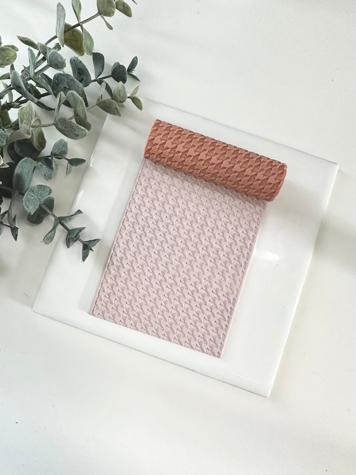 Houndstooth | Texture Roller